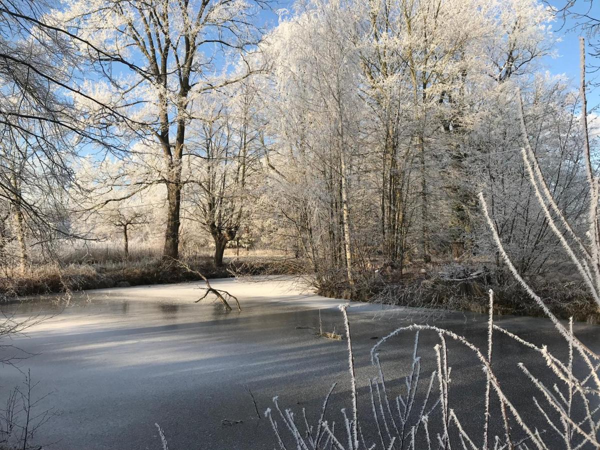 Gut Am See Görlitz Kültér fotó